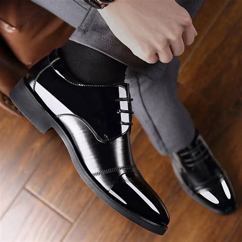 zapatos de vestir para hombre